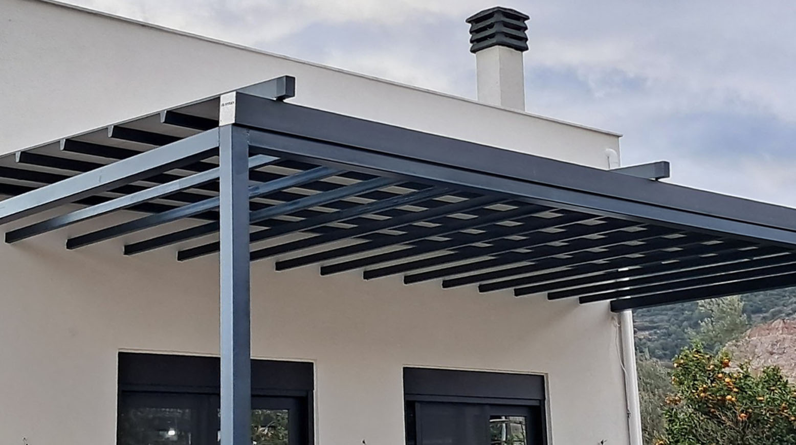 pergola